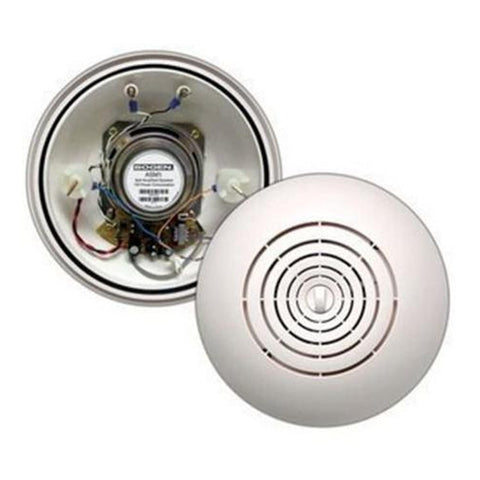 Bogen Self Amplified Ceiling Speaker - Ez Mount, 8 Ohm, 50W - in-Ceiling Audio for Home & Business