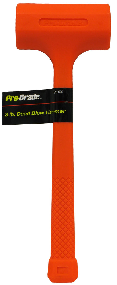 3 LB. DEAD BLOW HAMMER
