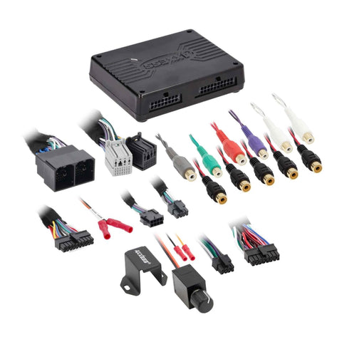 Axxess Integrate by Metra DSP Package for Select GM 2022-2024, Audio Integration System with Wiring Harnesses