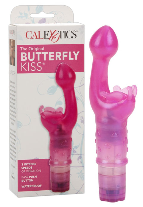 The Original Butterfly Kiss - Pink