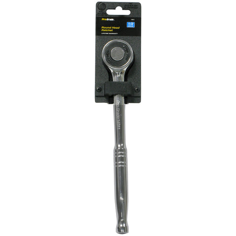 1/2" DR. ROUND HEAD RATCHET