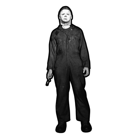 AQUARIUS Halloween II Michael Funky Chunky Novelty Magnet for Refrigerator, Locker, Whiteboard & Game Room Officially Licensed Merchandise & Collectibles