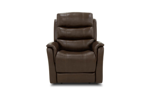 BarcaLounger Mooresville Power Recliner-Sorrento-Coffee