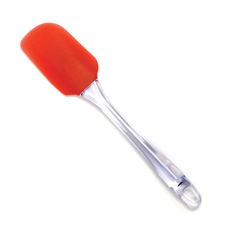 Norpro Silicone Spatula, Medium, Red (3134R)