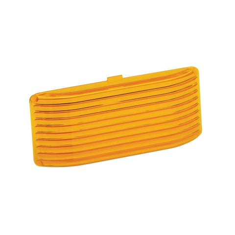 Bargman Replacement Amber Lens (1)