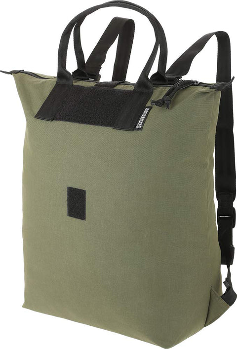 MAXPEDITION Totepack, OD Green, 15L