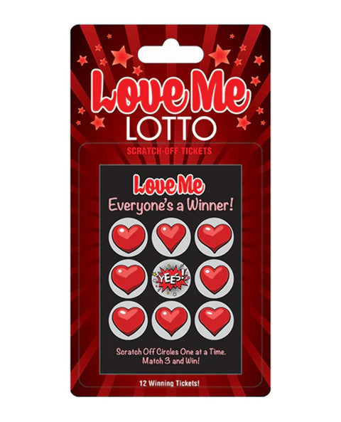 Little Genie Productions LIG74075: Love Me Lotto