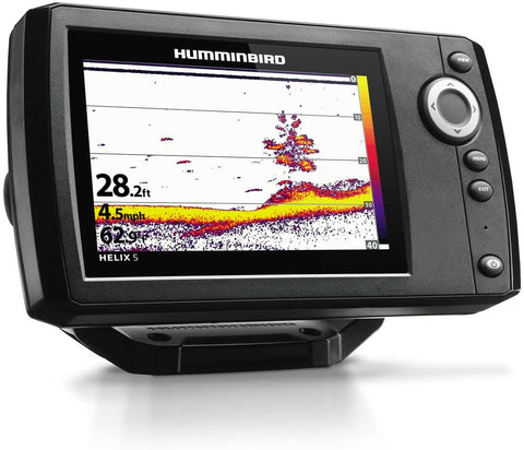 Humminbird 410190-1 Helix 5 Sonar G2