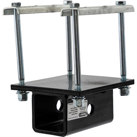 Buyers Products RVA24 RV Bumper Receiver Adapter for Bike Carriers and Lightweight Accessories, RV Accessories