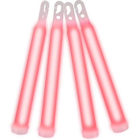 Blinkee Glow Sticks Red