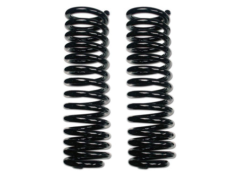 ICON 3" Lift, Front, Dual Rate Coil Spring Kit, Compatible with 2007-18 Jeep JK Wrangler, 22010