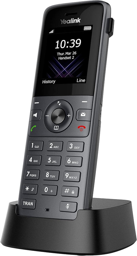 Yealink W78H Cordless Dect Handset