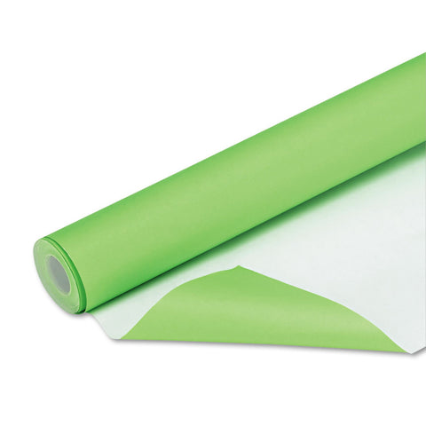 Fadeless Bulletin Board Paper, Fade-Resistant Paper for Classroom Decor, 48” x 50’, Nile Green, 1 Roll