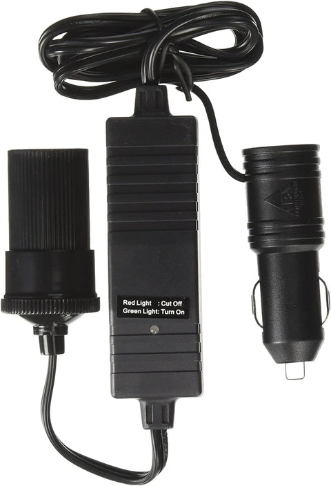 Koolatron 12v Battery Saver - Automotive Bateria Isolator, Operate In Any Vehicle With 12 Volt Outlet, Plug Cooler, Refrigerator & Fans In The Car