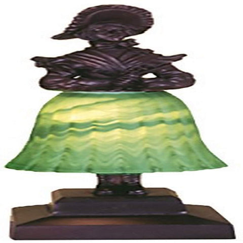 Meyda Tiffany 24094 Lighting, 13.5" Height, Multi