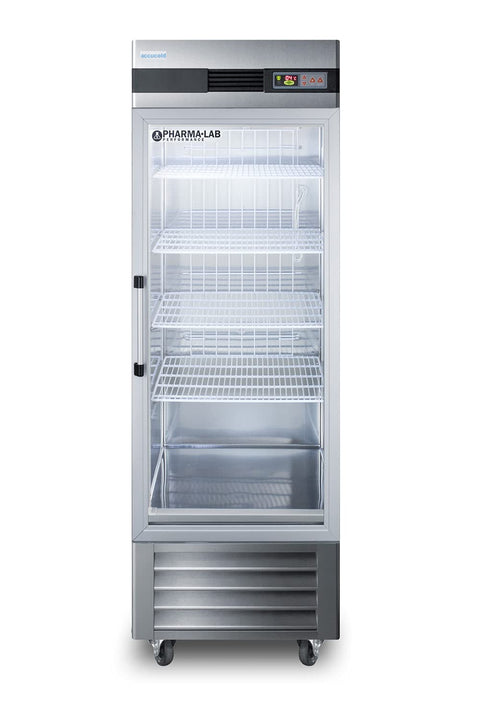 Pharma-Lab 23 cu.ft. all-refrigerator with glass door