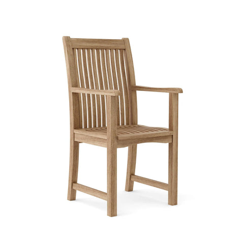 Anderson Teak Patio Lawn Garden Furniture Chicago Armchair
