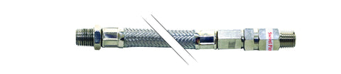 Viair 92791 Leader Hose,Silver,24in.