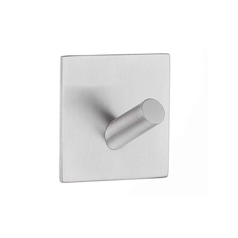 Beslagsboden Wall Mounted Design Self Adhesive Hook Type: Single Hook