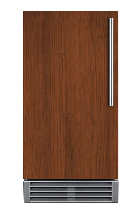 Summit 15" Clear Ice Maker, 50 lb. Production Capacity, Energy Star, ADA Compliant, Panel Ready*- BIM44GCSSIFADA *Panel Not Included