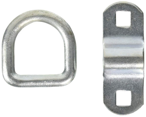 Buyers Rope Ring - Surface Mount, 2,000-Lb. Capacity, Model# B32F