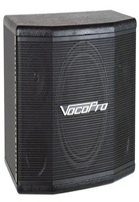 VocoPro Karaoke Equipment (SV400), Black
