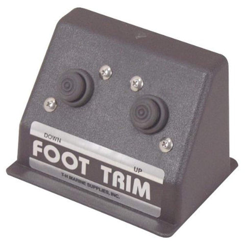 T-H Marine HT-1-DP Hot Trim Foot Control Switch