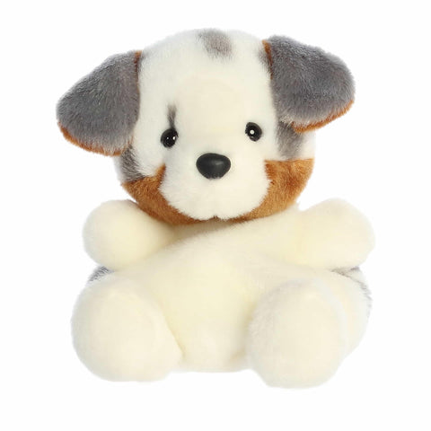 Aurora® Adorable Palm Pals™ Sydney Aussie™ Stuffed Animal - Fun Collectible Plush for Kids and Adult Collectors - Perfect for Decorating Rooms and Birthday Gifts - White 5 Inches