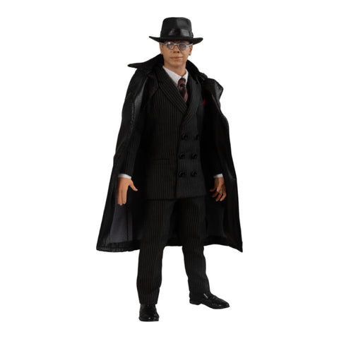 Indiana Jones Figurine 1/12 Major Toht and Ark of The Covenant Deluxe Boxed Set 16 cm