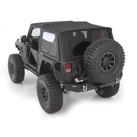 SmittyBilt REPL TOP W TINT BLK DIA - SB9075235