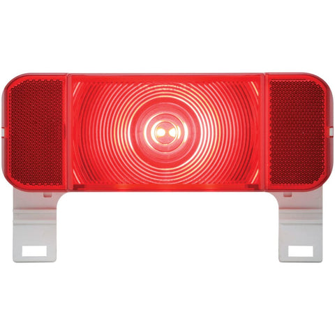 Optronics RVSTL61S Led Rv Stt W/O Illuminate, Red