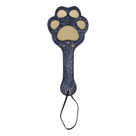 Paddle with Cougar Paws by Sportsheets