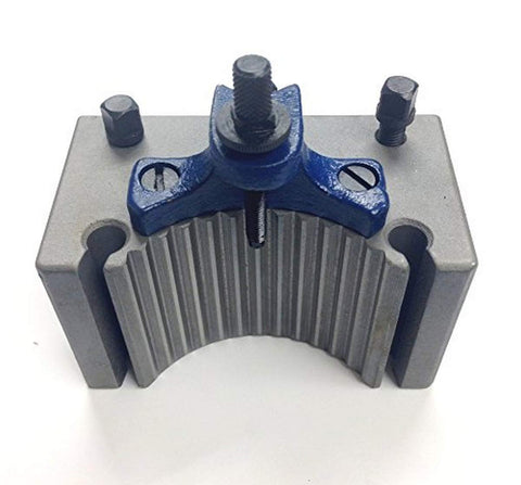 HHIP 3900-5321 Boring Turning and Facing Holder B for Series E 40-Position Tool Post