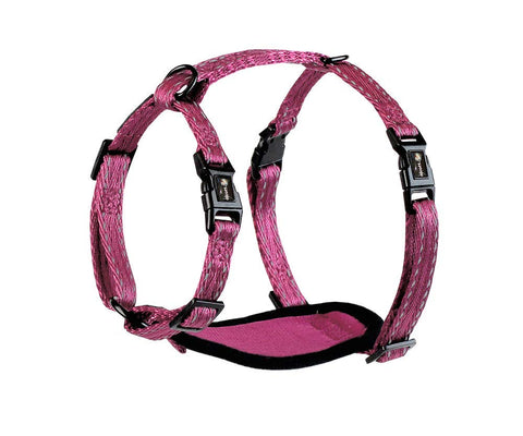 alcott Adventure Dog Harness, Extra Small, Pink