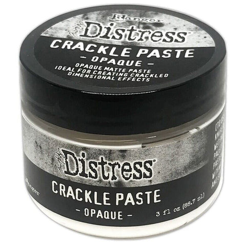 Ranger Tim Holtz - TEXTURE PASTE 3OZ CRACKLE, us:one size
