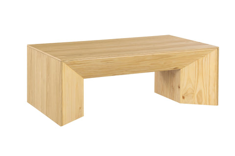Harold Coffee Table Natural Oak