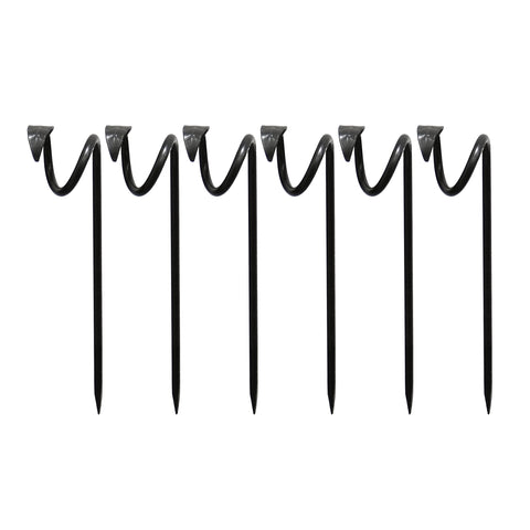 Leaf End Hose Guard/Guide 6-Pack