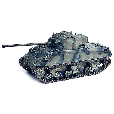 Dragon Armor | 1:72 Scale Military Diecast | Firefly VC 4th/7th Royal Dragoon Guard, 8th Armoured Brigade, France 1944 | Model 63246
