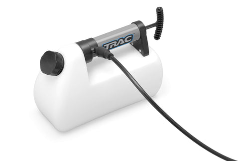 Trac Outdoors 3-Liter Fluid Extractor - Perfect for Any Situation Where Draining is Difficult - Ideal for All Types of Motors, Watercraft and Vehicles (69361)