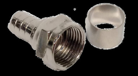 F56 CONNECTOR W/"O" RING