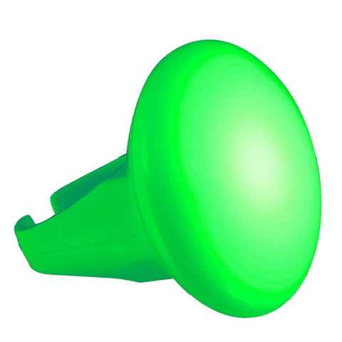 blinkee Huge Blink and Glow Green LED Ring
