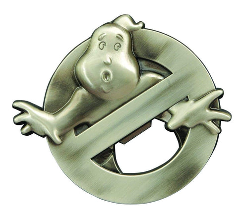 Diamond Select Toys Ghostbusters Logo Bottle Opener Toy