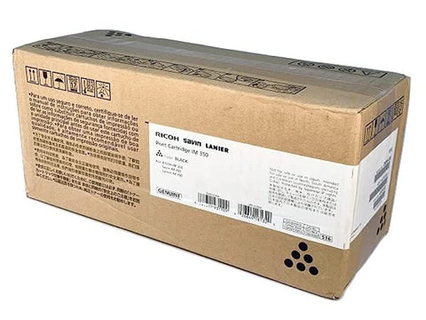 Ricoh 418-132 Black Toner Cartridge