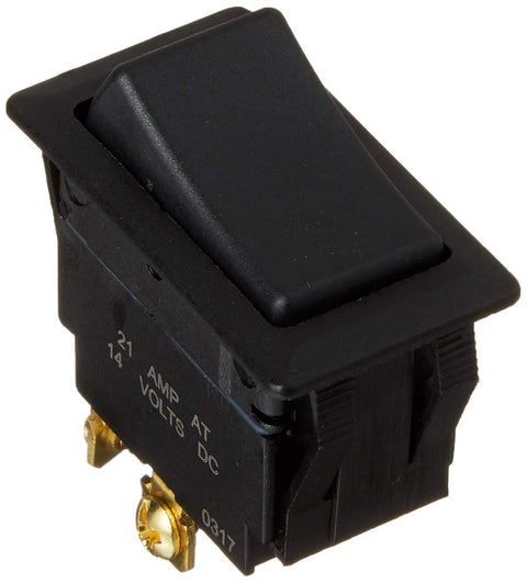 BEP 1001707 SPST Rocker Switch - Off/On