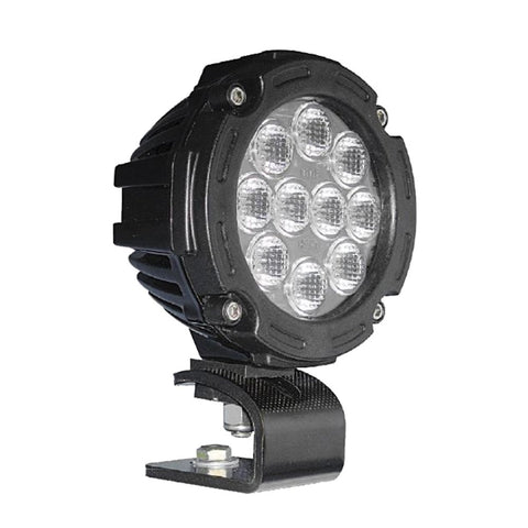 Jameson HDI-1800-HY 22-watt/2500 lumen HDI Series LED Equipment Light with Spot/Wide Beam Pattern