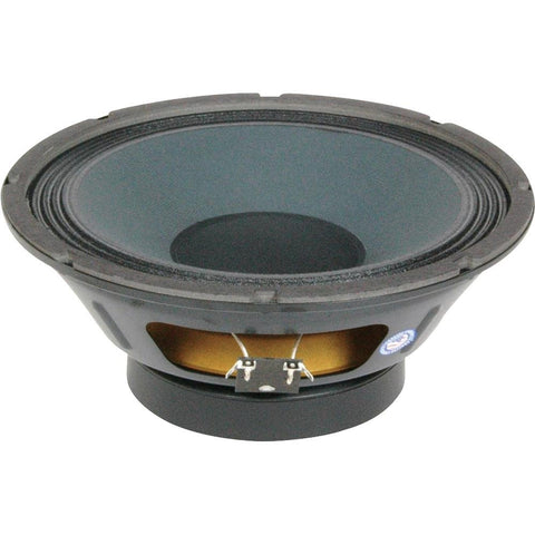 Eminence Legend BP102 10" Bass Amplifier Speaker, 400 Watts at 8 Ohms