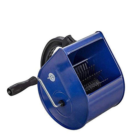 Bon Stucco Patch Gun – Adjustable Texture Spray Tool with Powder-Coated Body and Easy-Grip Handle for Stucco Repair, Plaster, and Texture Finishing