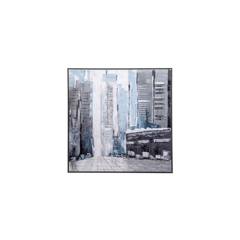 Yosemite Home Decor Downtown Wall Art