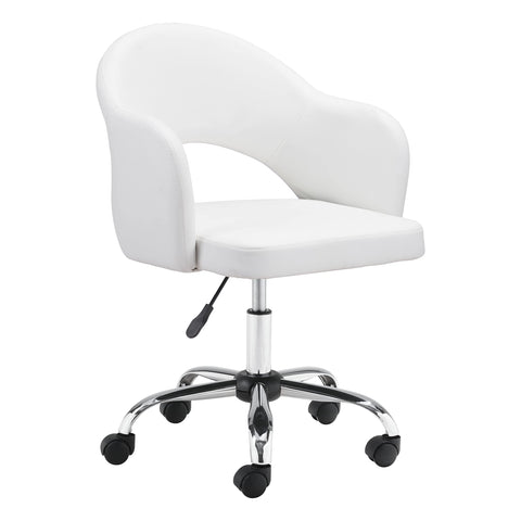 Planner Office Chair White