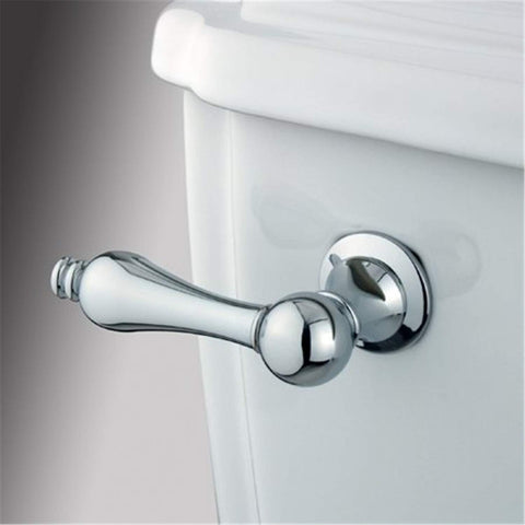 Kingston Brass KTAL1 Victorian Tank Lever, Polished Chrome 2-5/8-Inch Handle Length